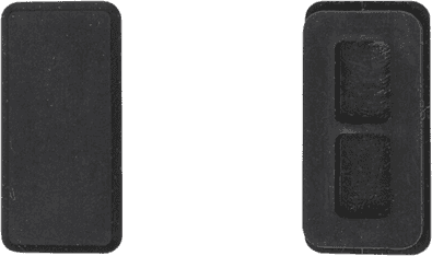 imagen de M210 weatherproofing top shell plug