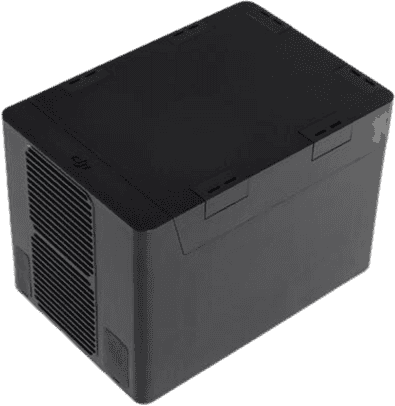 imagen de Parallel multi-charger (hex charger) Matrice 600