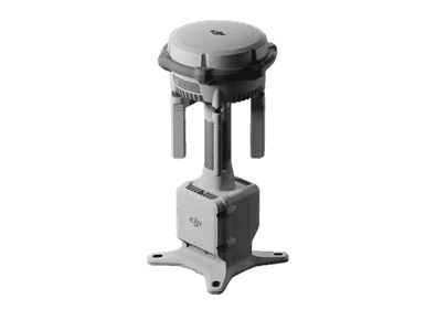 imagen de Versión de despliegue fijo del relé D-RTK 3