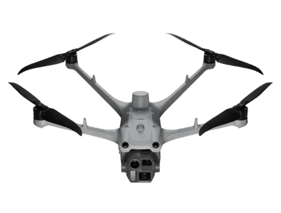 imagen de DJI Matrice 4D (DJI RC Plus 2 Enterprise) (EU) SP Plus