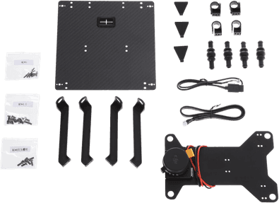 imagen de X3/X5/XT/Z3 Gimbal mounting bracket  Matrice 600