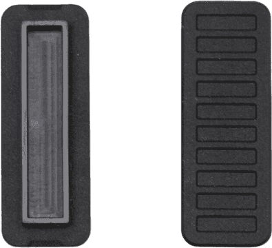 imagen de M200 Series weatherproofing battery contact cover