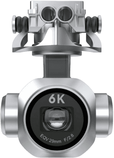 imagen de EVO II Pro Gimbal Camera