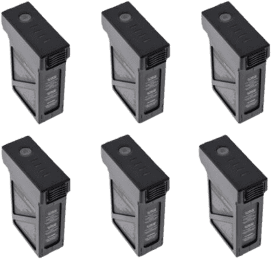imagen de Intelligent flight battery TB47S combo (6PCS) Matrice 600