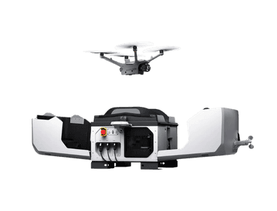 imagen de DJI Dock 3 Con Matrice 4TD